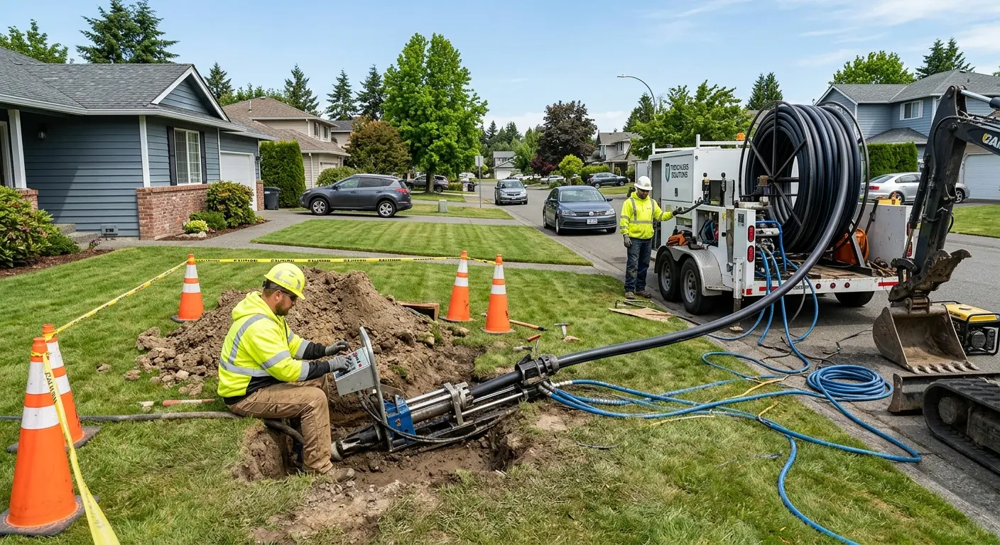 Sewer & Drain services in Mundy, MI